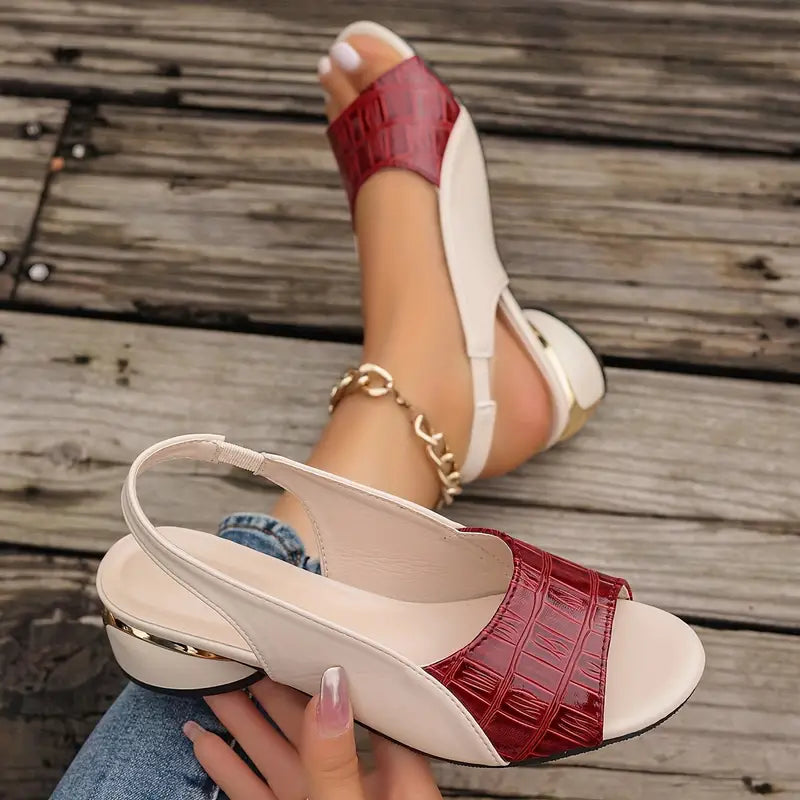 Whitney | Orthopedic Sandals
