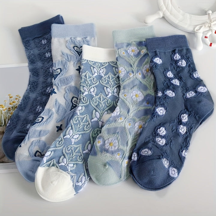 Hazel | Vintage Socks