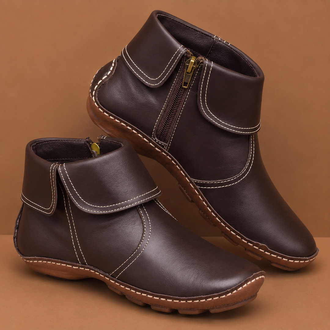Fallon™ | Premium Orthopedic Waterproof Boots