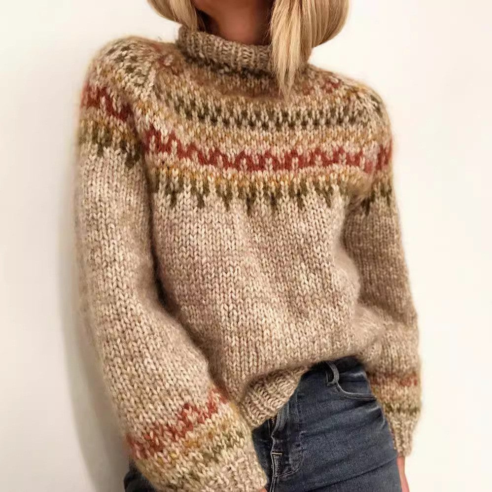 THE CELESTINA | RETRO SWEATER