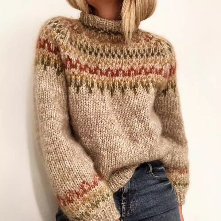 THE CELESTINA | RETRO SWEATER