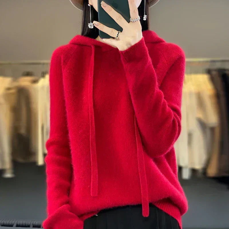 Nyelle™ | Elegant Hoodie