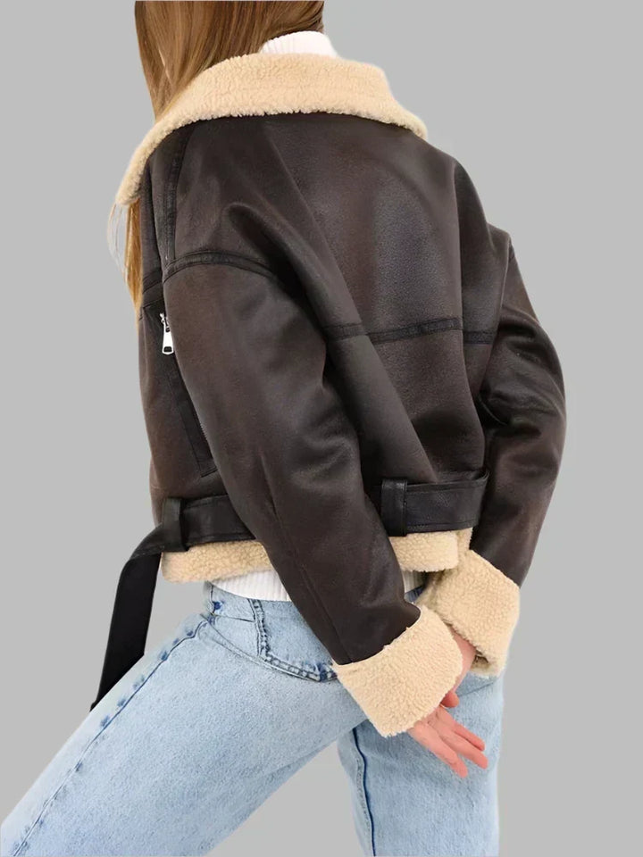 Inès™ | Trendy and Elegant Jacket for a Bold Look