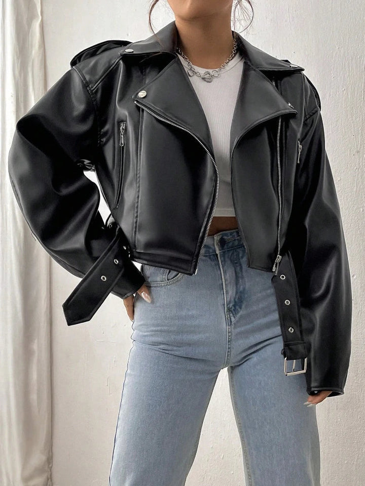 Yasmine™ | Stylish and Trendy Jacket for a Confident Look