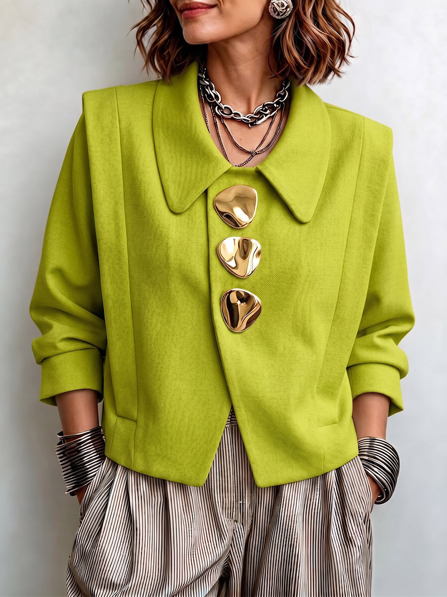 Samantha | Chic Tailored Jacket