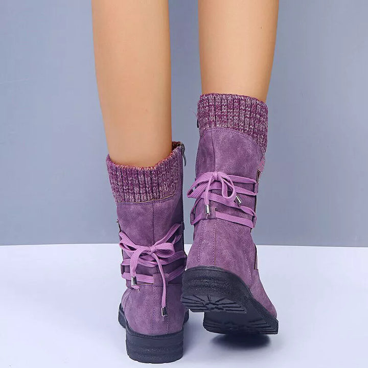 Cristina™ | Women's Waterproof Non-Slip Boots